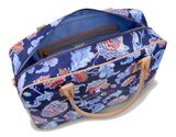 Oilily Carine Carry All Blue Print