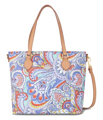 Oilily Hella Handbag Wedgewood