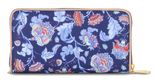 Oilily Zoey Wallet Blue Print Oilily Zoey Wallet Blue Print