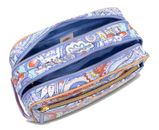 Oilily Pocket Cosmetic Bag Wedgewood