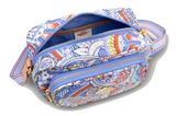 Oilily Salina Shoulder Bag Wedgewood