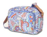 Oilily Salina Shoulder Bag Wedgewood