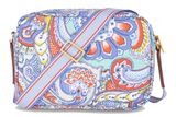 Oilily Salina Shoulder Bag Wedgewood
