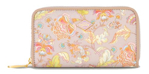 Oilily Zana Wallet Frappe