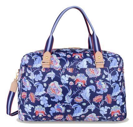 Oilily Wynona Weekender Blue Print