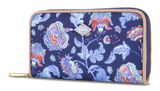 Oilily Zana Wallet Blue Print Oilily Zana Wallet Blue Print