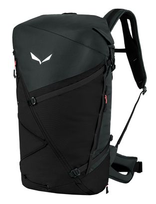 SALEWA Puez Backpack 40+5 Black Out / Onyx