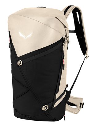 SALEWA Puez Backpack 32+5 W Black Out / Oatmeal