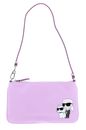 KARL LAGERFELD K / Ikonik 2.0 Nylon Pouch Violetta KARL LAGERFELD K / Ikonik 2.0 Nylon Pouch Violetta