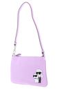 KARL LAGERFELD K / Ikonik 2.0 Nylon Pouch Violetta KARL LAGERFELD K / Ikonik 2.0 Nylon Pouch Violetta