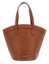 KARL LAGERFELD K / Signature Tulip Tote Bag M Sudan Brown KARL LAGERFELD K / Signature Tulip Tote Bag M Sudan Brown