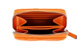 KARL LAGERFELD K / Essential Kuilt Zip Wallet S Clementine KARL LAGERFELD K / Essential Kuilt Zip Wallet S Clementine