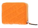 KARL LAGERFELD K / Essential Kuilt Zip Wallet S Clementine KARL LAGERFELD K / Essential Kuilt Zip Wallet S Clementine