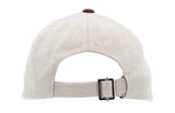 KARL LAGERFELD Hotel Karl Canvas Cap Natural KARL LAGERFELD Hotel Karl Canvas Cap Natural