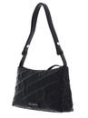 KARL LAGERFELD K / Essential Kuilt Shoulder Bag Black KARL LAGERFELD K / Essential Kuilt Shoulder Bag Black