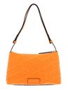 KARL LAGERFELD K / Essential Kuilt Shoulder Bag Clementine KARL LAGERFELD K / Essential Kuilt Shoulder Bag Clementine