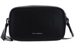 KARL LAGERFELD K / Circle Camera Bag Perforated Black KARL LAGERFELD K / Circle Camera Bag Perforated Black