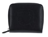 KARL LAGERFELD K / Ikonik 2.0 Perforated Bifold Wallet M Black