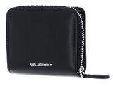 KARL LAGERFELD K / Ikonik 2.0 Perforated Bifold Wallet M Black