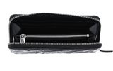 KARL LAGERFELD K / Essential Kuilt Wallet Black