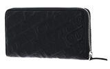 KARL LAGERFELD K / Essential Kuilt Wallet Black