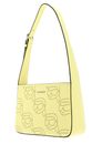 KARL LAGERFELD K / Ikonik 2.0 Perforated Shoulder Bag Mimosa KARL LAGERFELD K / Ikonik 2.0 Perforated Shoulder Bag Mimosa