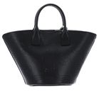 KARL LAGERFELD K / Ikonik 2.0 Perforated Tote Bag Black