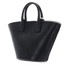 KARL LAGERFELD K / Ikonik 2.0 Perforated Tote Bag Black