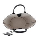 KARL LAGERFELD K / Ikonik 2.0 Perforated Tote Bag Black