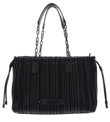 KARL LAGERFELD K / Kushion Tote Bag M Black