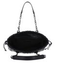 KARL LAGERFELD K / Kushion Tote Bag M Black