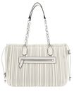 KARL LAGERFELD K / Kushion Tote Bag M Creme White
