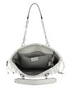 KARL LAGERFELD K / Kushion Tote Bag M Creme White