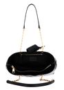 KARL LAGERFELD K / Signature Fan Tote Bag L Black KARL LAGERFELD K / Signature Fan Tote Bag L Black