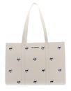KARL LAGERFELD K / Ikonik 2.0 Choup Shopper Natural