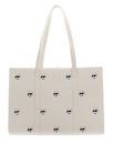KARL LAGERFELD K / Ikonik 2.0 Choup Shopper Natural