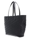 KARL LAGERFELD K / Essential Kuilt Tote Bag L Black