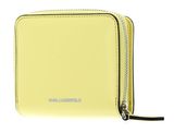 KARL LAGERFELD K / Ikonik 2.0 Perforated Bifold Wallet M Mimosa
