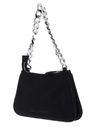KARL LAGERFELD K / Ikonik 2.0 Nylon Shoulder Bag Black KARL LAGERFELD K / Ikonik 2.0 Nylon Shoulder Bag Black