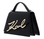 KARL LAGERFELD K / Signature 2.0 Crossbody Bag M Black