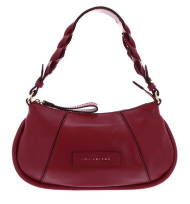 THE BRIDGE Brigida Shoulderbag Berry / Oro