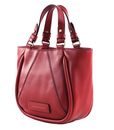 THE BRIDGE Brigida Tote Bag Berry / Oro THE BRIDGE Brigida Tote Bag Berry / Oro