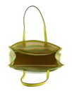 THE BRIDGE Mirra Wow Shopper Lime With Gold THE BRIDGE Mirra Wow Shopper Lime With Gold