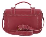 THE BRIDGE Ester School Bag Berry / Oro THE BRIDGE Ester School Bag Berry / Oro