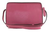 THE BRIDGE Lucrezia Camera Bag Lipstick / Oro THE BRIDGE Lucrezia Camera Bag Lipstick / Oro