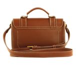 THE BRIDGE Ester School Bag Marrone 14 / Oro THE BRIDGE Ester School Bag Marrone 14 / Oro