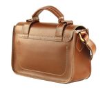 THE BRIDGE Ester School Bag Marrone 14 / Oro THE BRIDGE Ester School Bag Marrone 14 / Oro