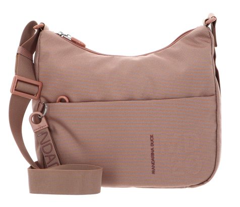 MANDARINA DUCK MD20 Hobo Bag Candy Pink