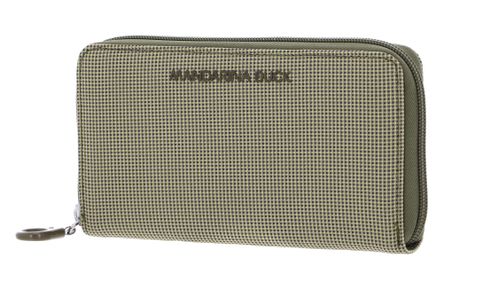 MANDARINA DUCK MD20 Zip Wallet L Jade