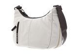 MANDARINA DUCK Hunter Hobo Bag Whitecap Gray
